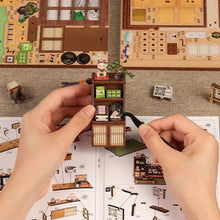 Cargar imagen en el visor de la galería, Casa Miniatura - Los Dulces de Kurihara