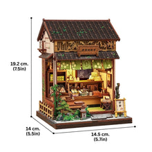 Cargar imagen en el visor de la galería, Casa Miniatura - Los Dulces de Kurihara