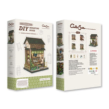 Cargar imagen en el visor de la galería, Casa Miniatura - Los Dulces de Kurihara