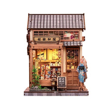 Cargar imagen en el visor de la galería, Book Nook - Atelier de seda de Kioto