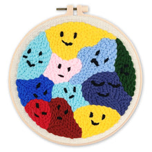 Cargar imagen en el visor de la galería, Punch Needle Estados de ánimo