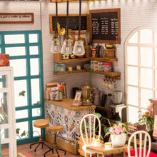 Cargar imagen en el visor de la galería, Casa Miniatura Café de Simón