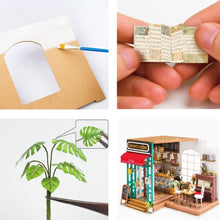 Cargar imagen en el visor de la galería, Casa Miniatura Café de Simón