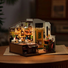 Cargar imagen en el visor de la galería, Casa Miniatura Cocina Acogedora