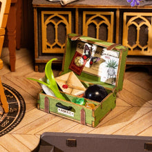 Cargar imagen en el visor de la galería, Casa Miniatura Estudio Mágico