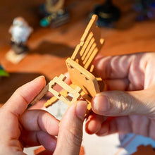 Cargar imagen en el visor de la galería, Casa Miniatura Estudio Mágico