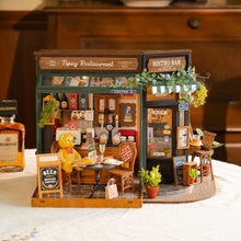 Cargar imagen en el visor de la galería, Casa Miniatura Restaurante Tipsy