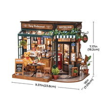 Cargar imagen en el visor de la galería, Casa Miniatura Restaurante Tipsy