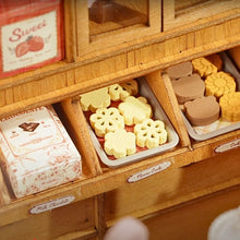 Cargar imagen en el visor de la galería, Casa Miniatura Charla Dulce de Postre