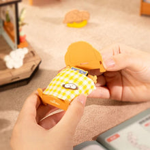 Cargar imagen en el visor de la galería, Casa Miniatura La Acogedora Villa del Cachorro