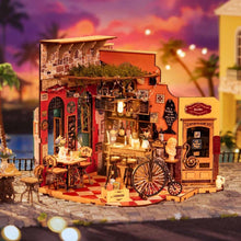 Cargar imagen en el visor de la galería, Casa Miniatura Bar y Restaurante Cheers