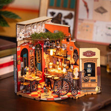 Cargar imagen en el visor de la galería, Casa Miniatura Bar y Restaurante Cheers
