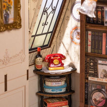 Cargar imagen en el visor de la galería, Casa Miniatura - Sala de estar de Catherine
