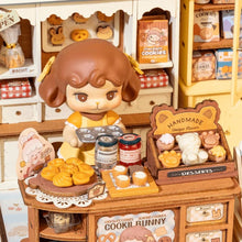 Cargar imagen en el visor de la galería, Puzzle 3D - Tienda de galletas del conejo Cookii