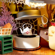 Cargar imagen en el visor de la galería, Casa Miniatura - Casa en el árbol de cuento de hadas