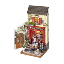 Cargar imagen en el visor de la galería, Puzzle 3D - Librería de Viena