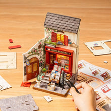 Cargar imagen en el visor de la galería, Puzzle 3D - Librería de Viena