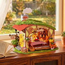Cargar imagen en el visor de la galería, Casa Miniatura - La casa en el bosque Figured'Art