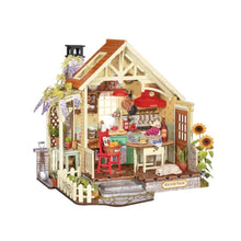 Cargar imagen en el visor de la galería, Casa Miniatura - Casa en el campo