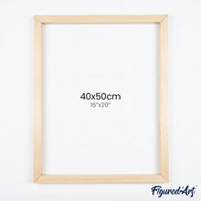 Cargar imagen en el visor de la galería, Bastidor de madera