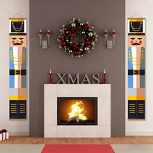 Cargar imagen en el visor de la galería, Pintar por Números Decoraciones de Puerta - Cascanueces Real