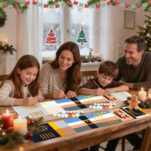 Cargar imagen en el visor de la galería, Pintar por Números Decoraciones de Puerta - Cascanueces Real