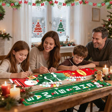 Cargar imagen en el visor de la galería, Pintar por Números Decoraciones de Puerta - Temporada Alegre