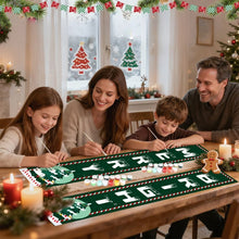 Cargar imagen en el visor de la galería, Pintar por Números Decoraciones de Puerta - Alegre y Brillante