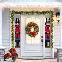 Cargar imagen en el visor de la galería, Pintar por Números Decoraciones de Puerta - Guardia del Cascanueces