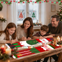 Cargar imagen en el visor de la galería, Pintar por Números Decoración de Puerta - Escuadrón de Elfos