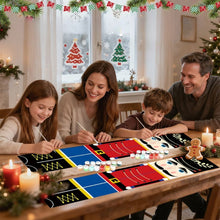 Cargar imagen en el visor de la galería, Pintar por Números Decoraciones de Puerta - Cascanueces Clásico