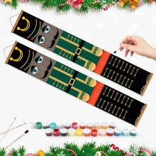 Cargar imagen en el visor de la galería, Pintar por Números Decoraciones de Puerta - Soldado de Juguete