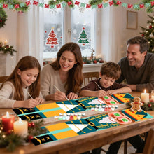 Cargar imagen en el visor de la galería, Pintar por Números Decoraciones de Puerta - Príncipe Cascanueces