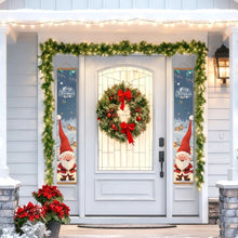 Cargar imagen en el visor de la galería, Pintar por Números Decoraciones de Puerta - Duendes Alegres