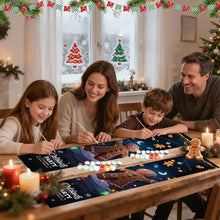 Cargar imagen en el visor de la galería, Pintar por Números Decoraciones de Puerta - Diversión de Pan de Jengibre