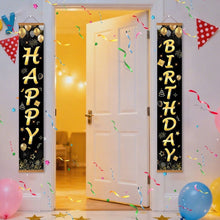 Cargar imagen en el visor de la galería, Pintar por Números Decoraciones de Puerta - Banderas de Fiesta