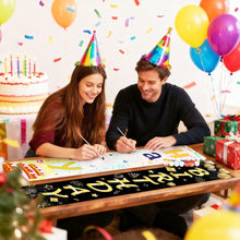 Cargar imagen en el visor de la galería, Pintar por Números Decoraciones de Puerta - Banderas de Fiesta