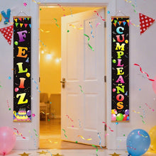 Cargar imagen en el visor de la galería, Pintar por Números Decoraciones de Puerta - Guirnalda Brillante