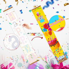 Cargar imagen en el visor de la galería, Pintar por Números Decoraciones de Puerta - Guirnalda de Globos