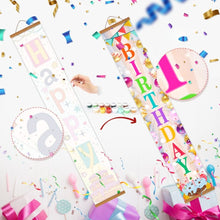 Cargar imagen en el visor de la galería, Pintar por Números Decoraciones de Puerta - Decoraciones para Fiestas