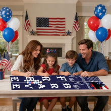 Cargar imagen en el visor de la galería, Pintar por Números Decoraciones de Puerta - Guirnalda Estrellada