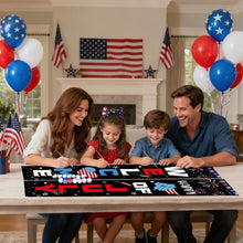 Cargar imagen en el visor de la galería, Pintar por Números Decoraciones de Puerta - Serpentinas de la Independencia