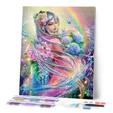 Cargar imagen en el visor de la galería, Punto De Cruz Diamante - Punto De Cruz Diamante - Mujeres De La Fantasía - Figuredart - Otros Antojos Punto De Cruz Diamante Deseos De