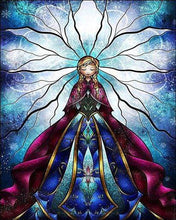 Cargar imagen en el visor de la galería, Punto De Cruz Diamante - Punto De Cruz Diamante - La Creencia 2 - Figuredart - Punto De Cruz Diamante Religión
