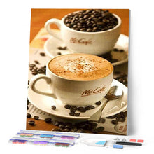 Cargar imagen en el visor de la galería, Punto De Cruz Diamante - Punto De Cruz Diamante - Taza De Mc Café - Figuredart - Cocina Punto De Cruz Diamante Cocina