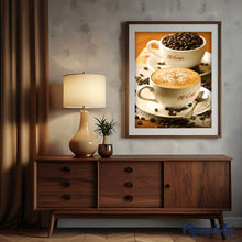 Cargar imagen en el visor de la galería, Punto De Cruz Diamante - Punto De Cruz Diamante - Taza De Mc Café - Figuredart - Cocina Punto De Cruz Diamante Cocina