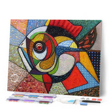Cargar imagen en el visor de la galería, Punto De Cruz Diamante - Punto De Cruz Diamante - Diseño De Pescado - Figuredart - Mascotas Peces Punto De Cruz Diamante Animales