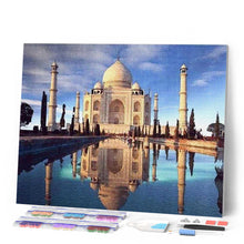 Cargar imagen en el visor de la galería, Punto De Cruz Diamante - Punto De Cruz Diamante - Paisaje Oriental - Figuredart - Ciudad Paisajes Punto De Cruz Diamante Ciudades