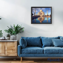 Cargar imagen en el visor de la galería, Punto De Cruz Diamante - Punto De Cruz Diamante - Paisaje Oriental - Figuredart - Ciudad Paisajes Punto De Cruz Diamante Ciudades