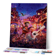Cargar imagen en el visor de la galería, Punto De Cruz Diamante - Punto De Cruz Diamante - Músicos - Figuredart - Música Otros Punto De Cruz Diamante Otros
